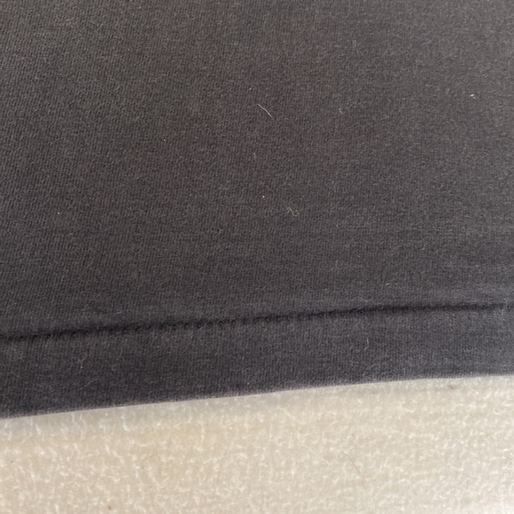 The doors Go Insane Lyric Band Single Stitch Tee Winterland Tag size L - Picture 4 of 9